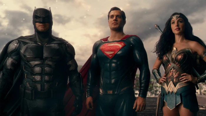 Movie Justice League Batman DC Comics Superhero 2k