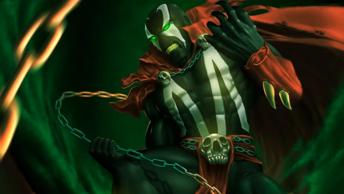 spawn hd artwork digital art superheroes deviantart 2k 4k