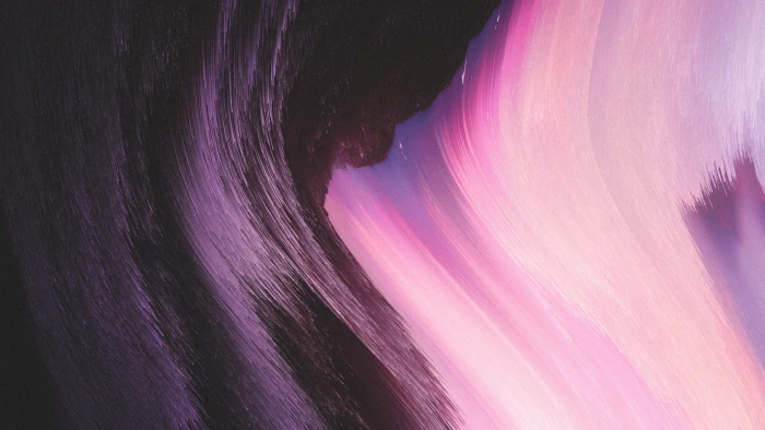 abstract painting Aeforia lines pixel sorting simple colorful 2k