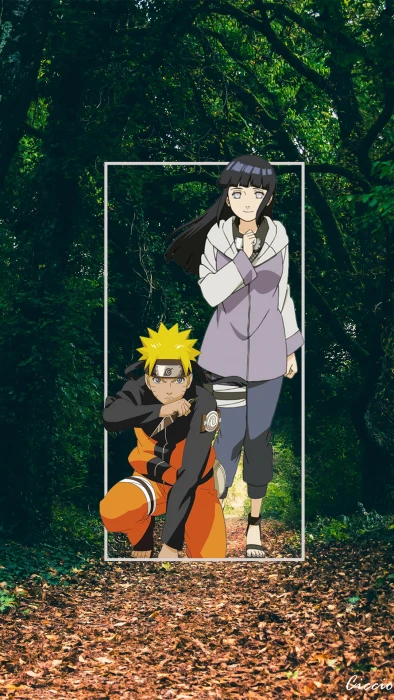 anime Naruto Hinata Hy ga Shippuden boys