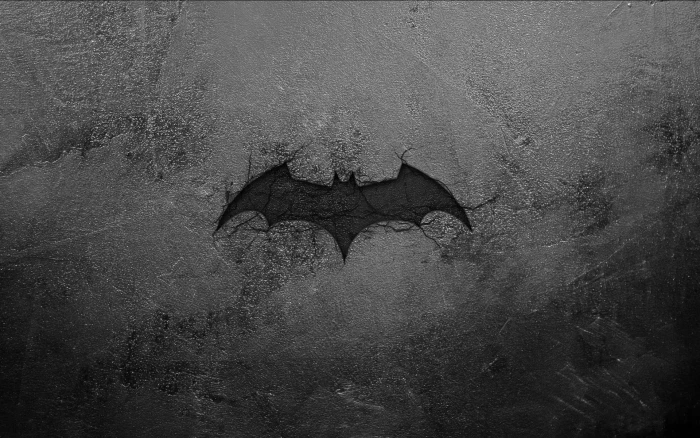 Batman wallpaper logo black no people animal textured 2k