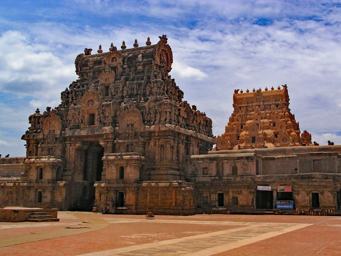 Brihadishvara Temple Thanjavur tamil nadu india asia faith 2k