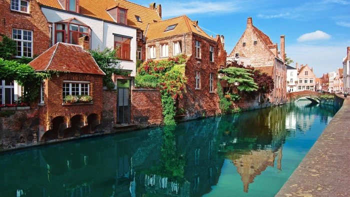 castle architecture palace europe building tower old 2k