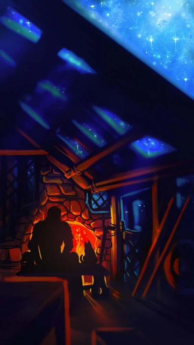 Winter Nights