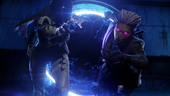 Apex Legends neon Blender graphics Loba Wraith 2k 4k