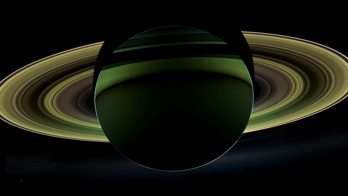 saturn space ring planat 2k 4k 5k