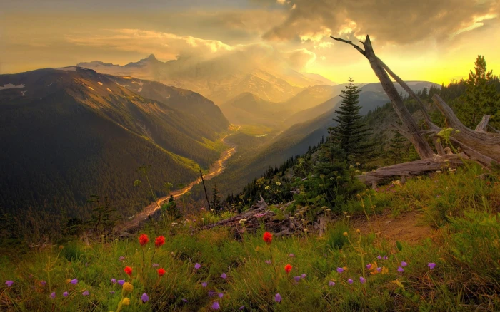 Scenery Beautiful Mountain Wallpaper Desktop Wallpapers Hd For Mobile Free Download 45 2k