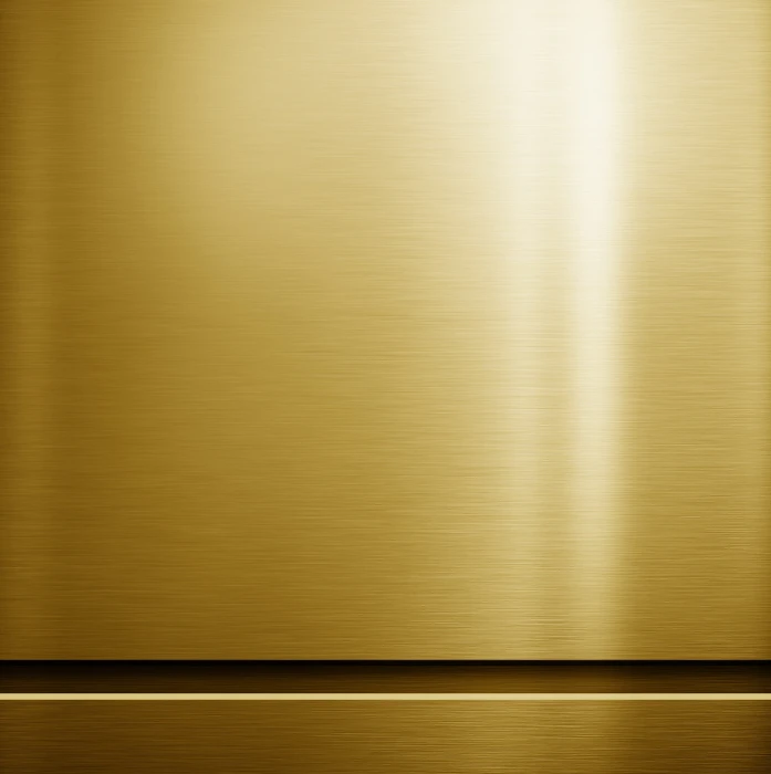 texture metal panel gold yellow backgrounds brushed 2k