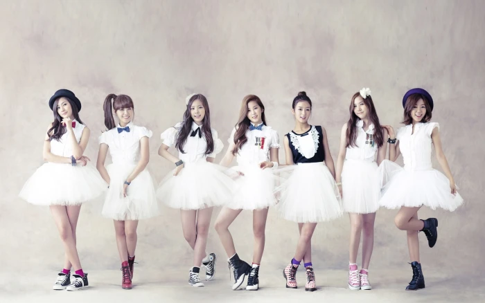 A Pink Korean Kpop music girls 01 2k
