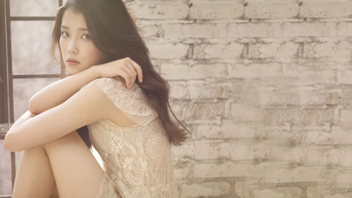 Asian IU celebrity Korean women one person beautiful woman 26 2k