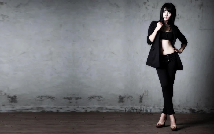 asians bellies korean models women 2k