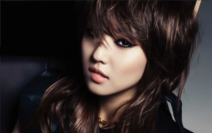 Band Music Actress Dancer Korean Lee Min Young MISS A 2k