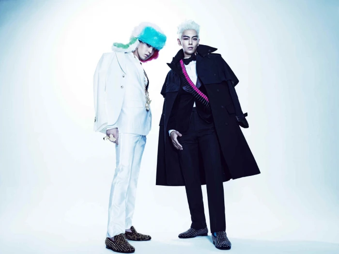bigbang g dragon hip hop korean kpop t o p 2k