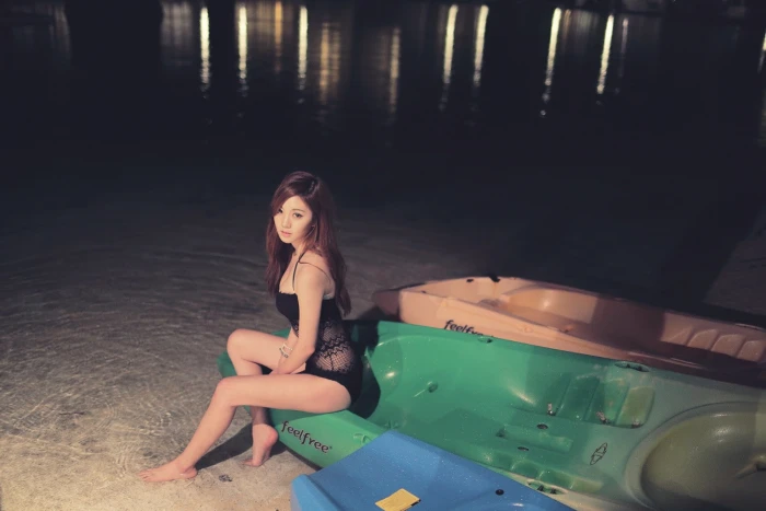 chae eun korean asian 2k