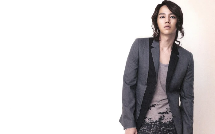 Jang Geun Suk south korean love rain singer model actor 2k