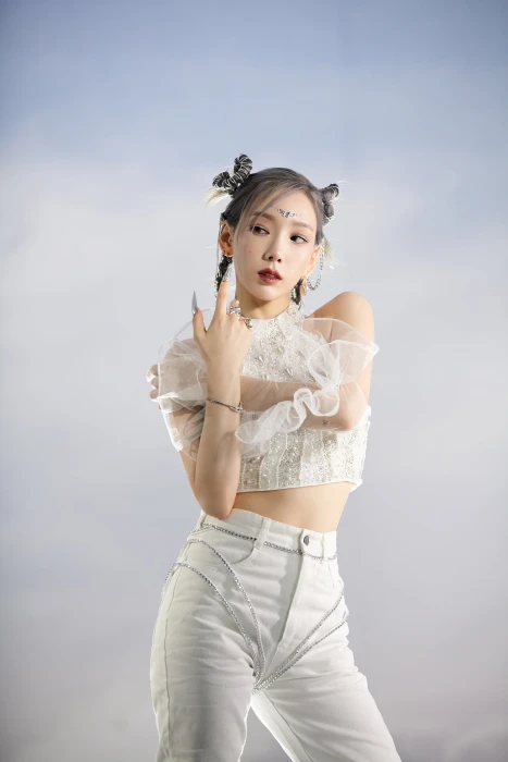 Kim Taeyeon SNSD Korean women model singer Asian