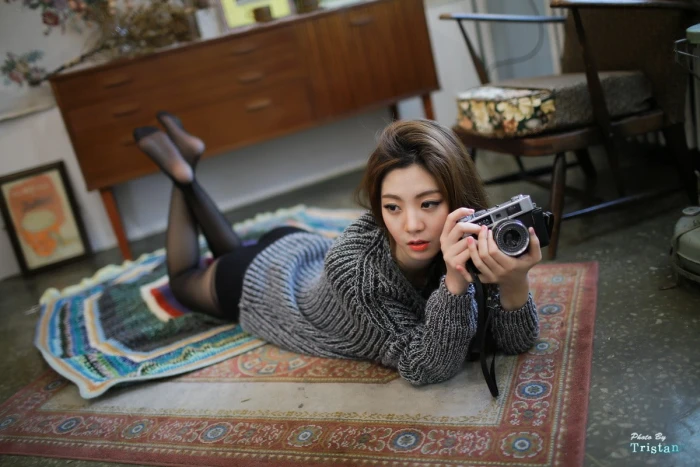 Korean Chae Eun Asian