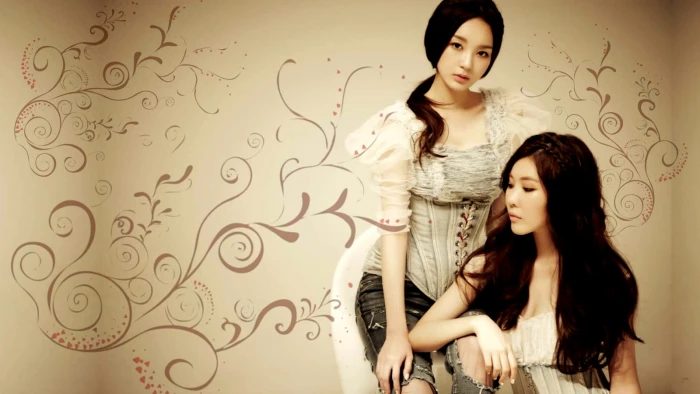 Music Davichi Korean 2k