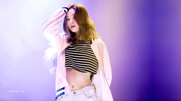 seulgi K pop Korean one person hairstyle young adult women 2k