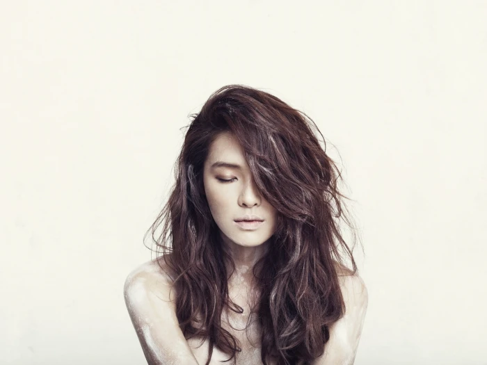 woman s black hair After School Pledis Entertainment K pop 2k