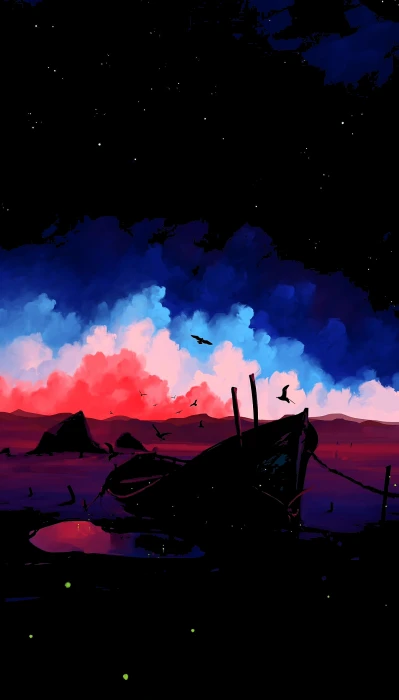 amoled dark vertical 5
