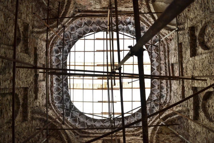 iran amol monument fire temple architecture day built structure 80 2k 4k 5k