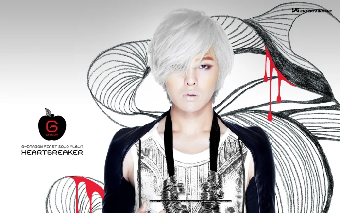 bigbang g dragon hip hop k pop korean kpop 2k