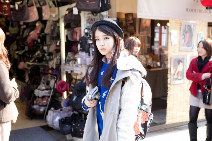 asian k pop korean kpop music oriental clothing incidental people 2k