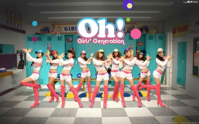asians choi generation girls k pop kim korean singers 2k