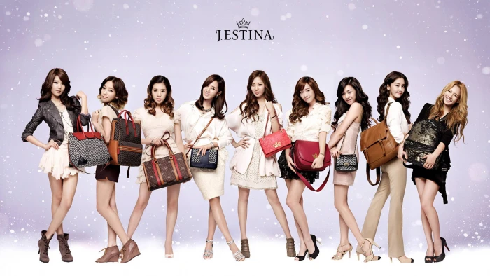 asians generation girls k pop korean music snsd women 2k