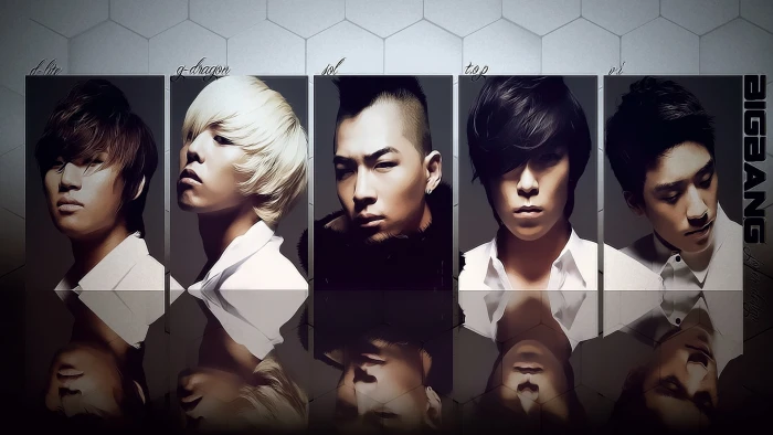bigbang daesung g dragon hip hop korean kpop seungri 2k