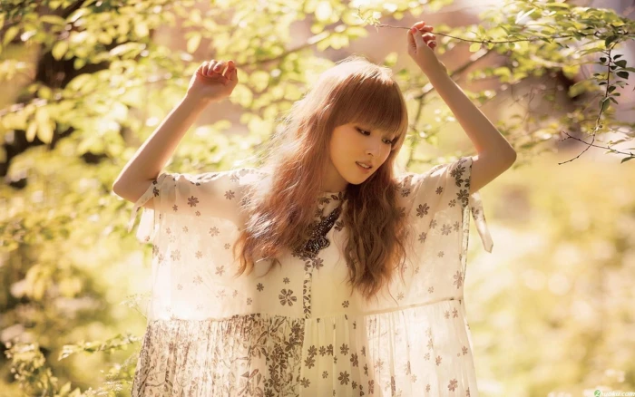 Han Hye Jin Korean beautiful photo wallpaper 18 one person front view 2k