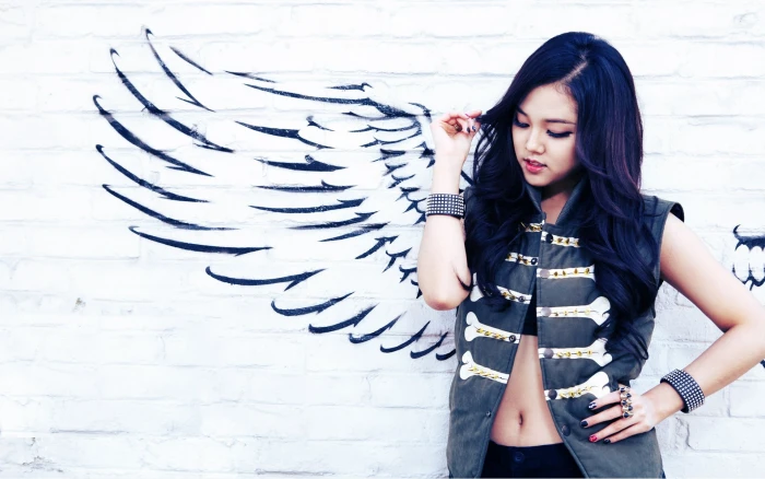 Korean Asian K pop EvoL 2k