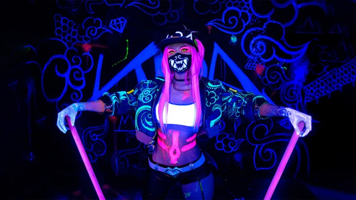 cosplay Tasha Spiral Cats women costumes Korean 2k