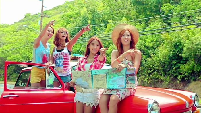 dance electronic hip hop k pop korea korean kpop sistar 2k