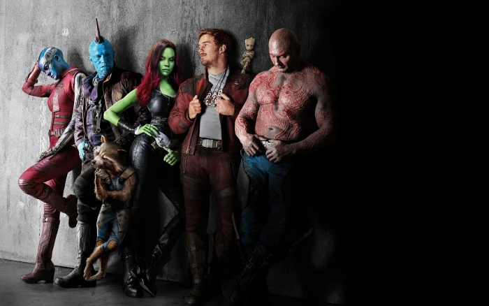 Guardians of the Galaxy Vol 2 2k 4k