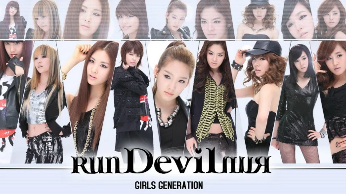 asians generation genie girls k pop korea korean snsd 2k