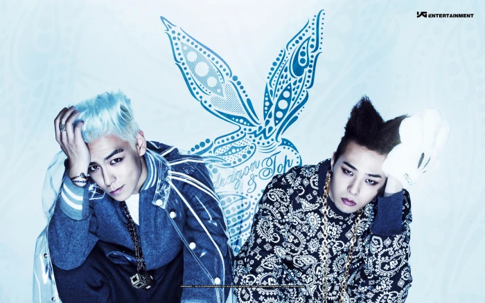 bigbang g dragon hip hop korean kpop t o p 2k