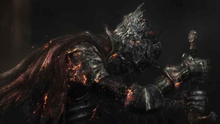 knight with sword wallpaper video games game characters 2k 4k