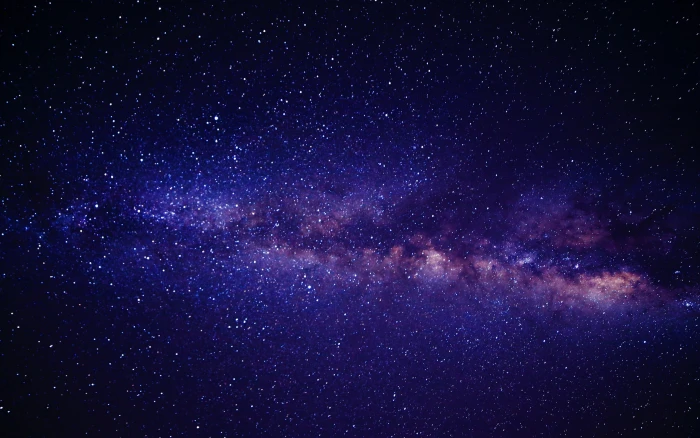 Sky space milky stars Space High Quality Wallpaper star 2k