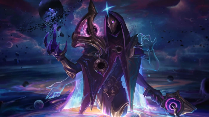 digital art artwork League of Legends Video Game Art 2k 4k