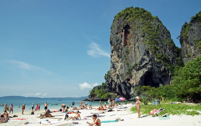 Phra Nang Beach 2k