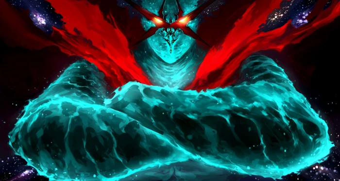 Tengen Toppa Gurren Lagann water motion no people nature 2k 4k
