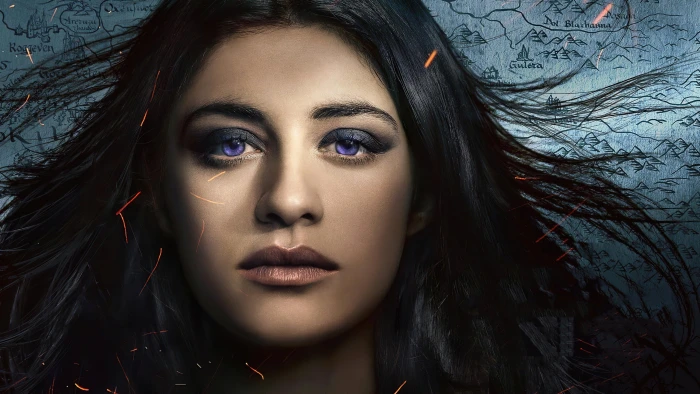 Yennefer of Vengerberg Anya Chalotra The Witcher TV Series 2k