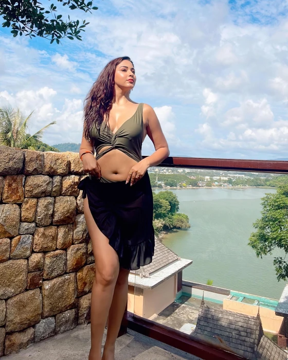 Eshanya actress indian celebrity