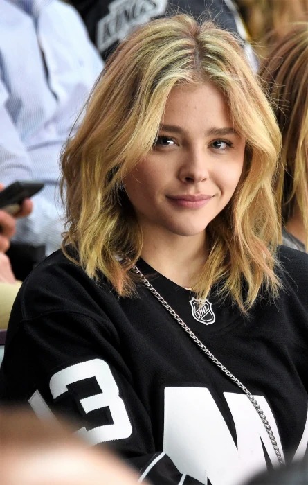 Chloe Grace Moretz celebrity hollywood actress