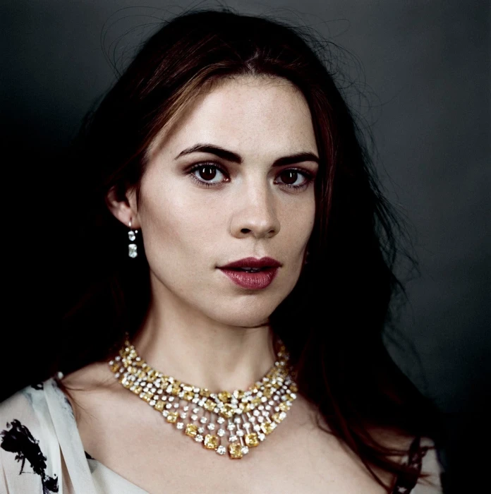 Swim in those eyes hayley atwell actress hollywood celebrity