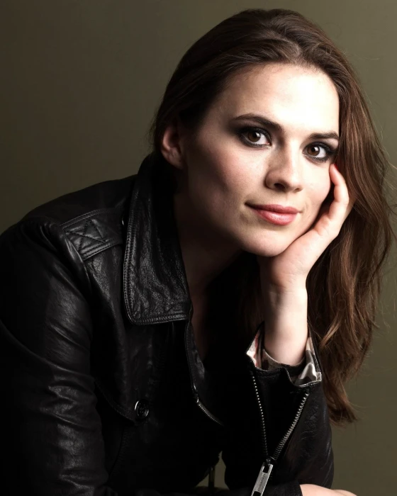 Photoshoot hayley atwell actress hollywood celebrity