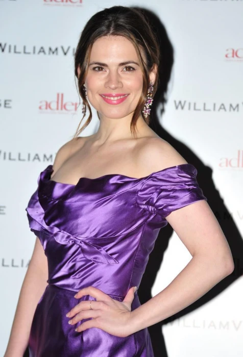 Exquisite hayley atwell actress hollywood celebrity
