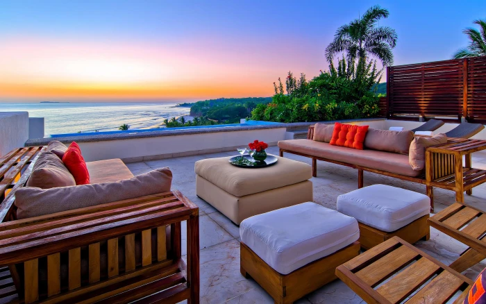 Beach Outdoor Lounge nature 2k